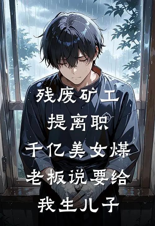 残废矿工提离职，千亿美女煤老板说要给我生儿子