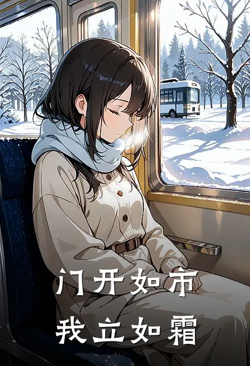 门开如市，我立如霜