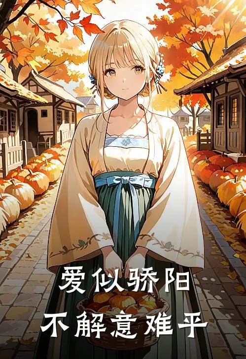 爱似骄阳，不解意难平