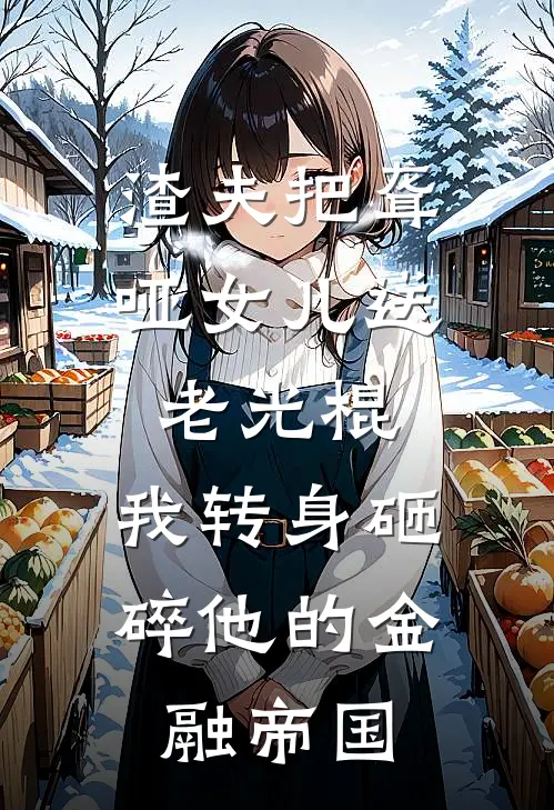 渣夫把聋哑女儿送老光棍，我转身砸碎他的金融帝国