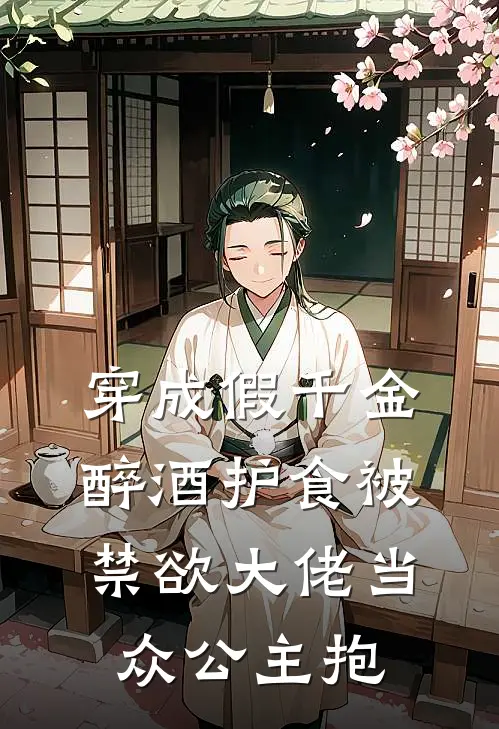 穿成假千金，醉酒护食被禁欲大佬当众公主抱