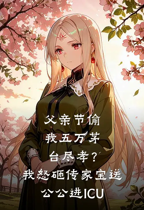 父亲节偷我五万茅台尽孝？我怒砸传家宝送公公进ICU
