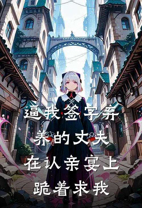 逼我签字弃养的丈夫，在认亲宴上跪着求我