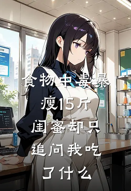 食物中毒暴瘦15斤，闺蜜却只追问我吃了什么