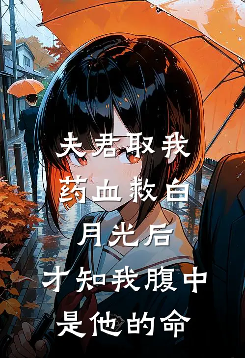 夫君取我药血救白月光后，才知我腹中是他的命