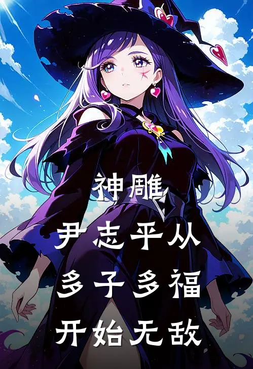 神雕：尹志平从多子多福开始无敌