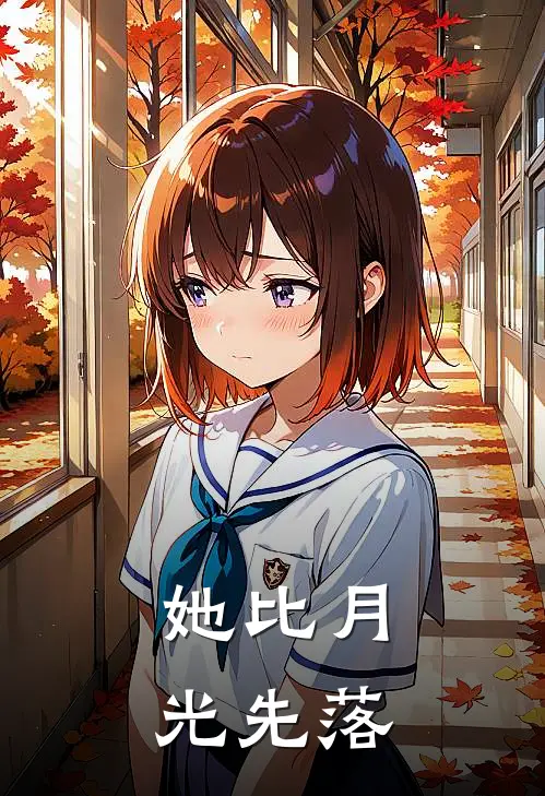 她比月光先落