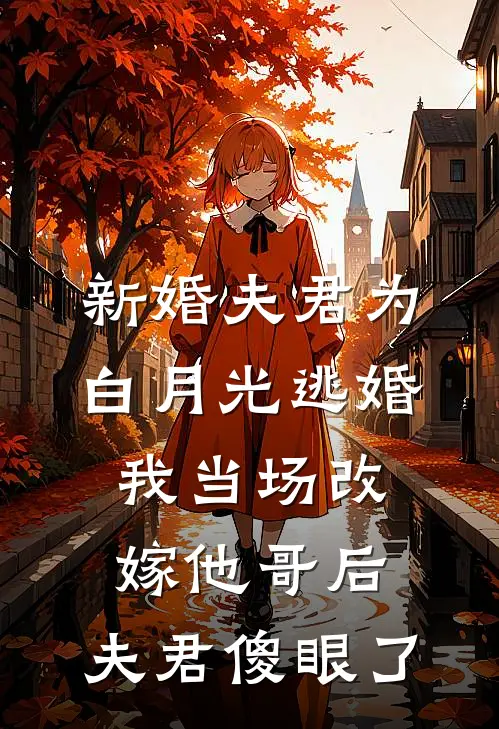 新婚夫君为白月光逃婚，我当场改嫁他哥后，夫君傻眼了