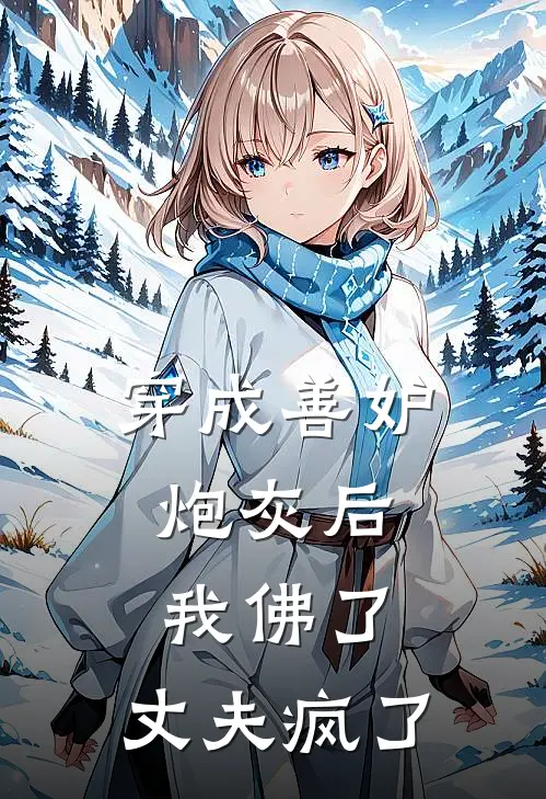 穿成善妒炮灰后，我佛了，丈夫疯了
