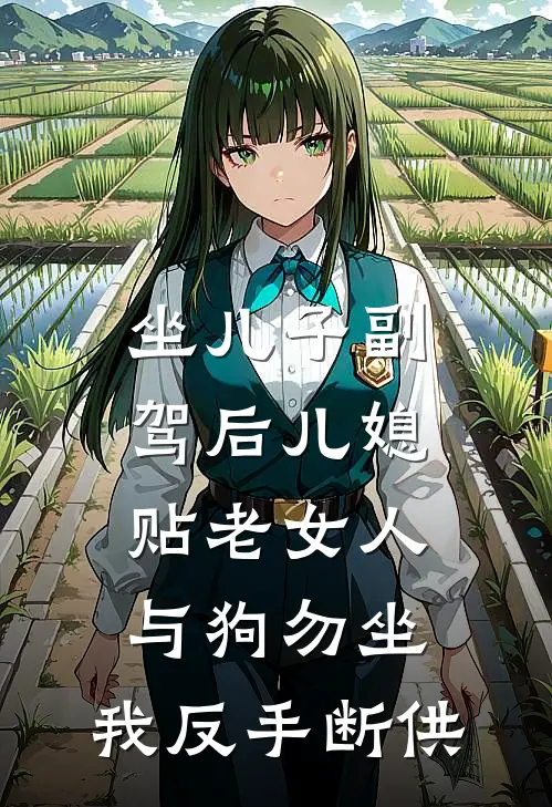 坐儿子副驾后儿媳贴【老女人与狗勿坐】，我反手断供