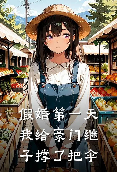 假婚第一天，我给豪门继子撑了把伞