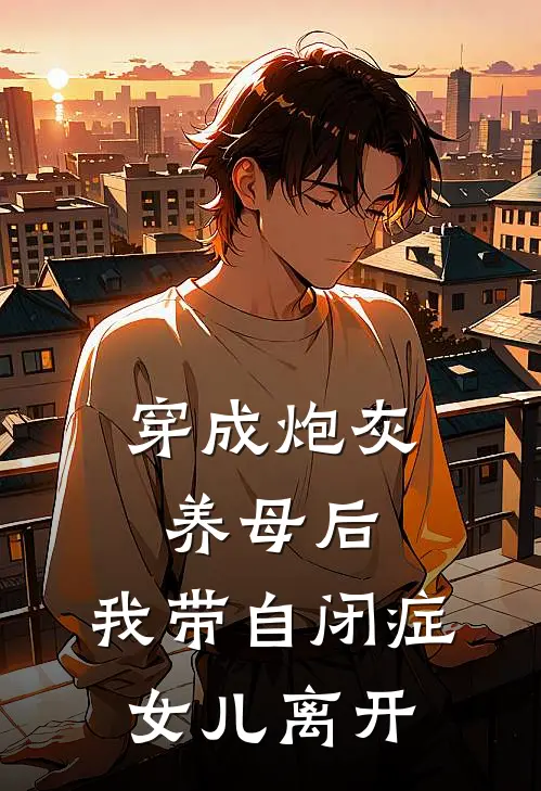 穿成炮灰养母后，我带自闭症女儿离开