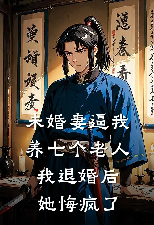未婚妻逼我养七个老人，我退婚后她悔疯了