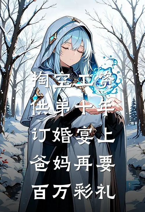 掏空工资供弟十年，订婚宴上爸妈再要百万彩礼