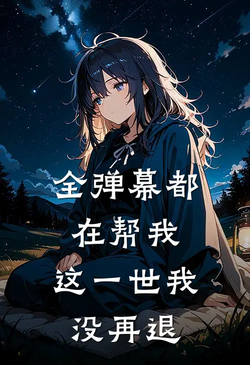 全弹幕都在帮我，这一世我没再退