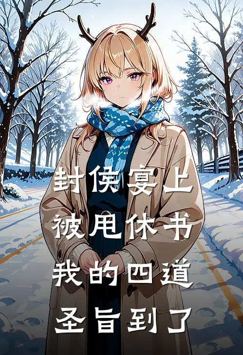 封侯宴上被甩休书，我的四道圣旨到了