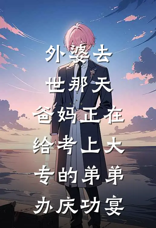 外婆去世那天，爸妈正在给考上大专的弟弟办庆功宴