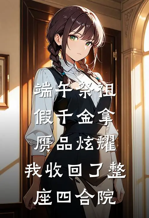 端午祭祖假千金拿赝品炫耀，我收回了整座四合院