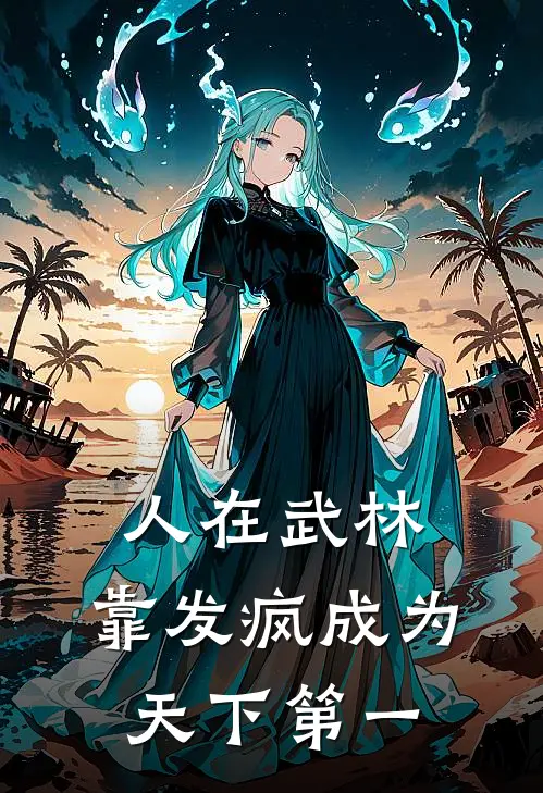 人在武林，靠发疯成为天下第一