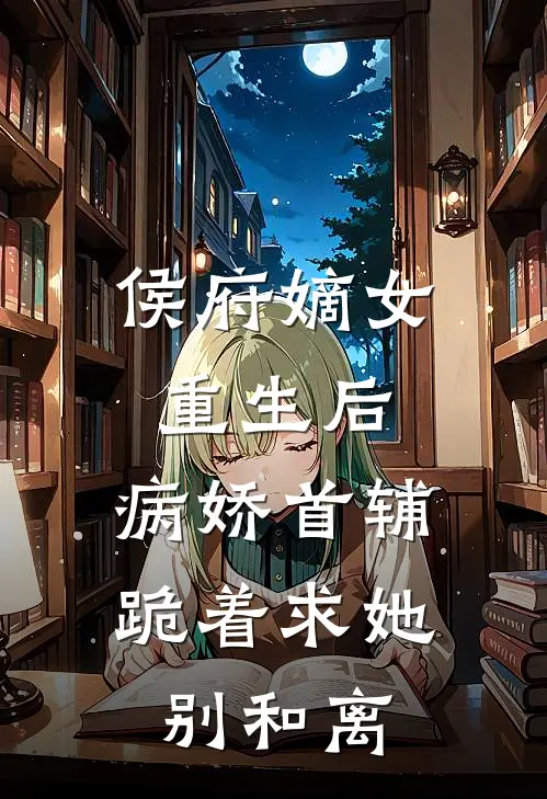 侯府嫡女重生后，病娇首辅跪着求她别和离