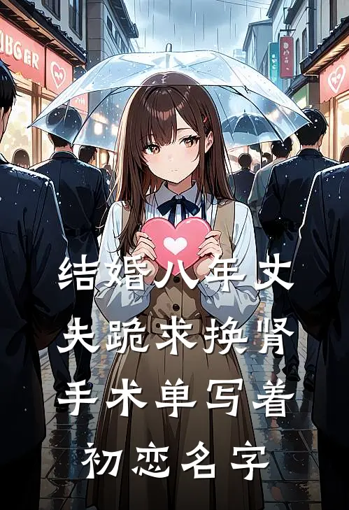 结婚八年丈夫跪求换肾，手术单写着初恋名字