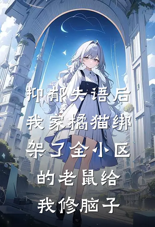 抑郁失语后，我家橘猫绑架了全小区的老鼠给我修脑子