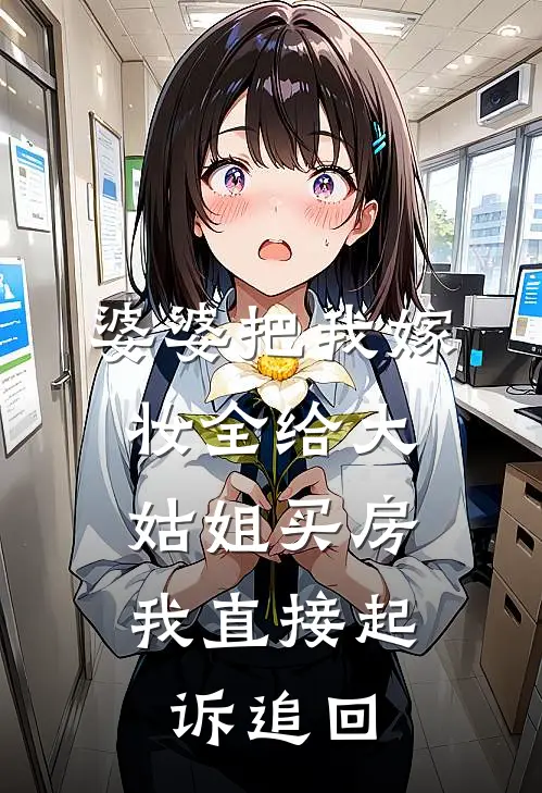 婆婆把我嫁妆全给大姑姐买房，我直接起诉追回