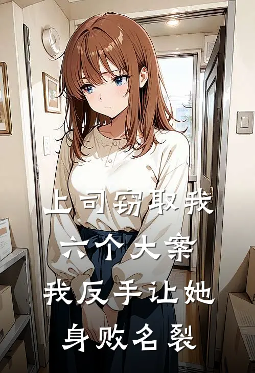 上司窃取我六个大案，我反手让她身败名裂