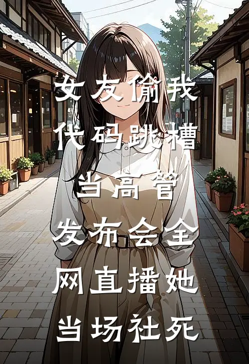 女友偷我代码跳槽当高管，发布会全网直播她当场社死