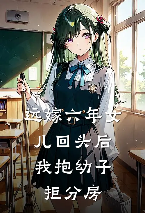 远嫁六年女儿回头后，我抱幼子拒分房
