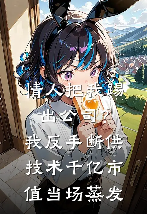 情人把我踢出公司？我反手断供技术，千亿市值当场蒸发