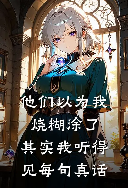 他们以为我烧糊涂了，其实我听得见每句真话