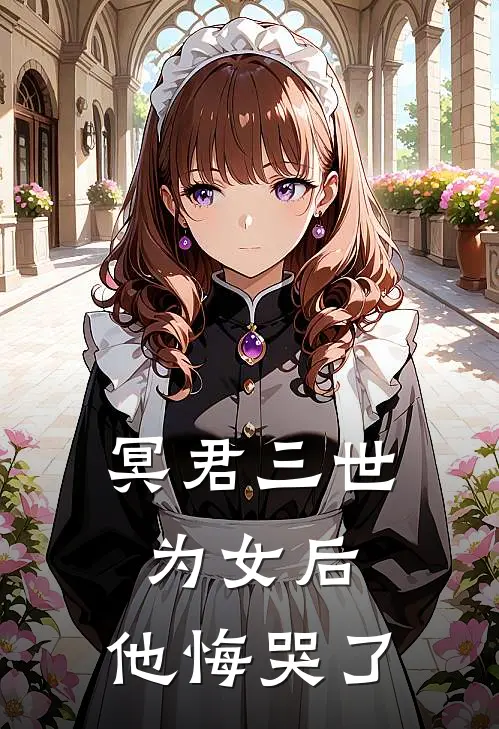 冥君三世为女后，他悔哭了