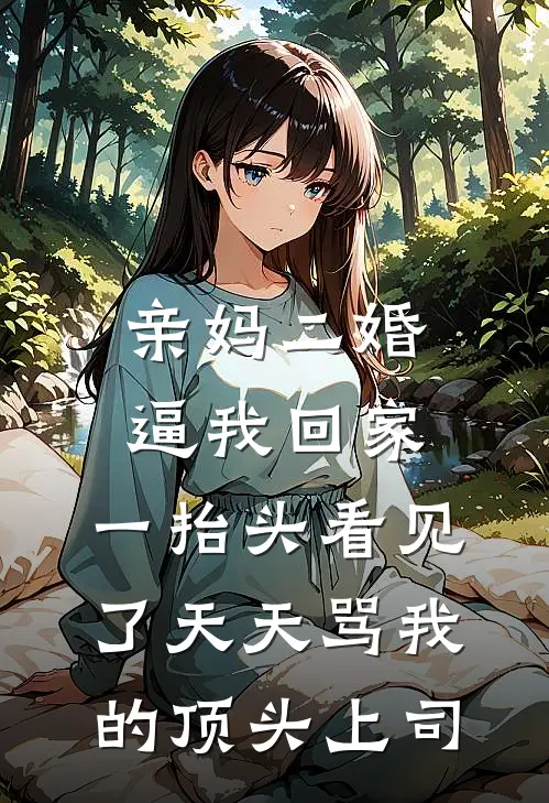 亲妈二婚逼我回家，一抬头看见了天天骂我的顶头上司