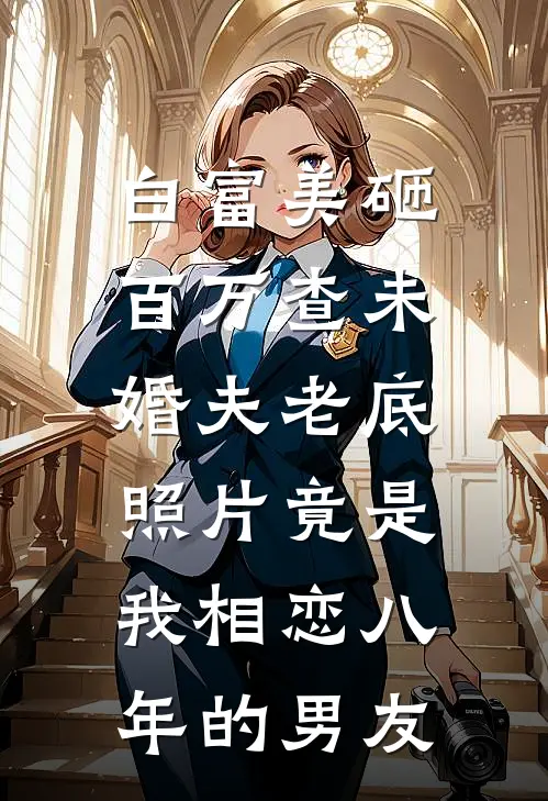 白富美砸百万查未婚夫老底，照片竟是我相恋八年的男友