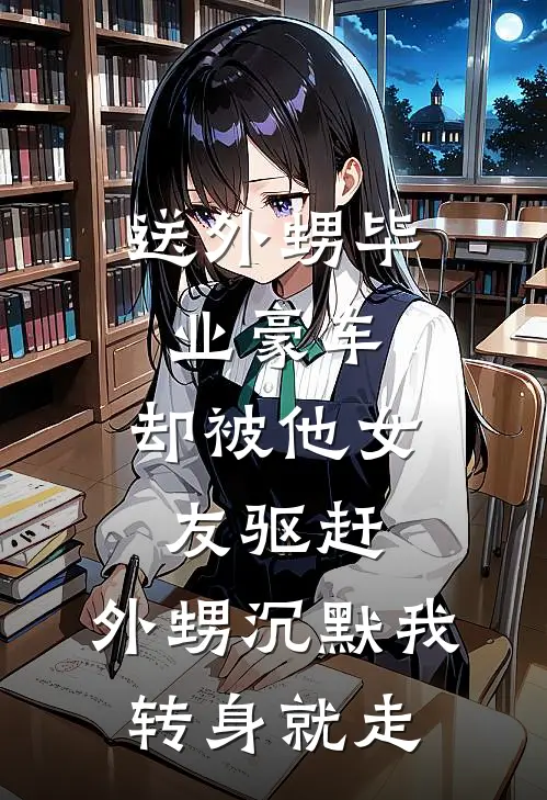 送外甥毕业豪车，却被他女友驱赶，外甥沉默我转身就走
