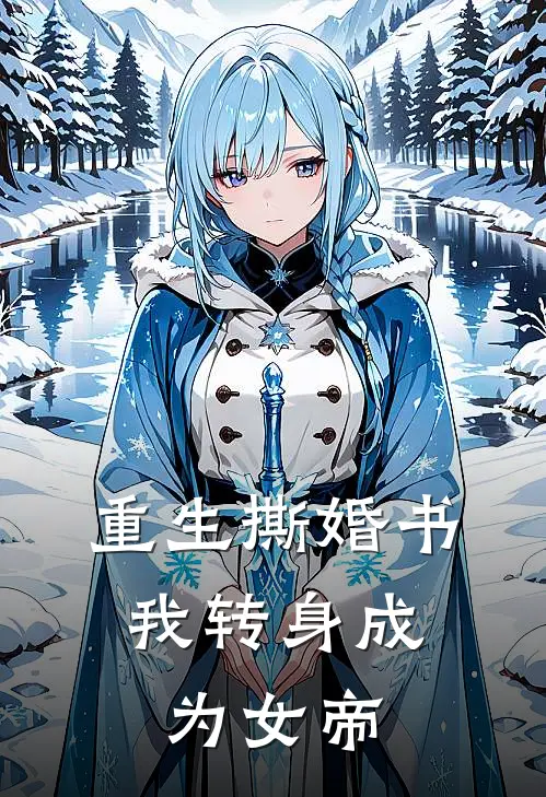 重生撕婚书，我转身成为女帝