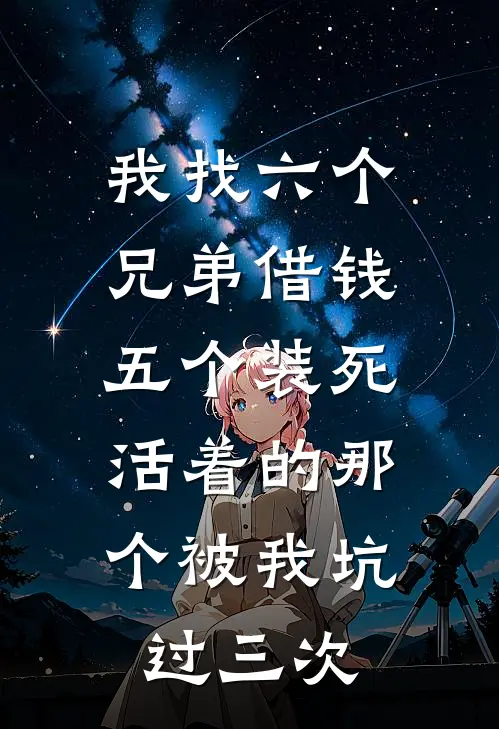 我找六个兄弟借钱，五个装死，活着的那个被我坑过三次