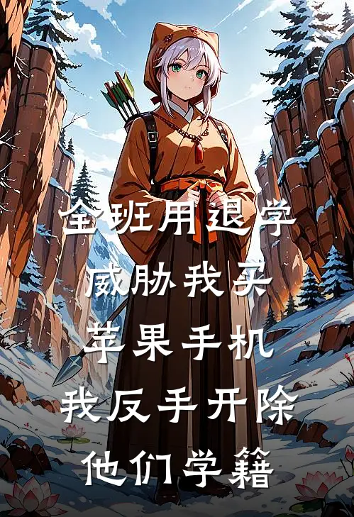 全班用退学威胁我买苹果手机，我反手开除他们学籍