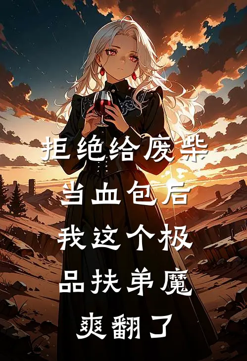 拒绝给废柴当血包后，我这个极品扶弟魔爽翻了