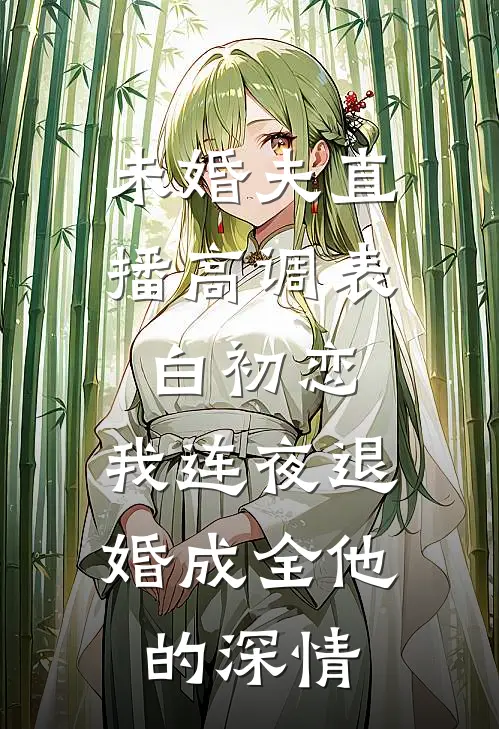 未婚夫直播高调表白初恋，我连夜退婚成全他的深情