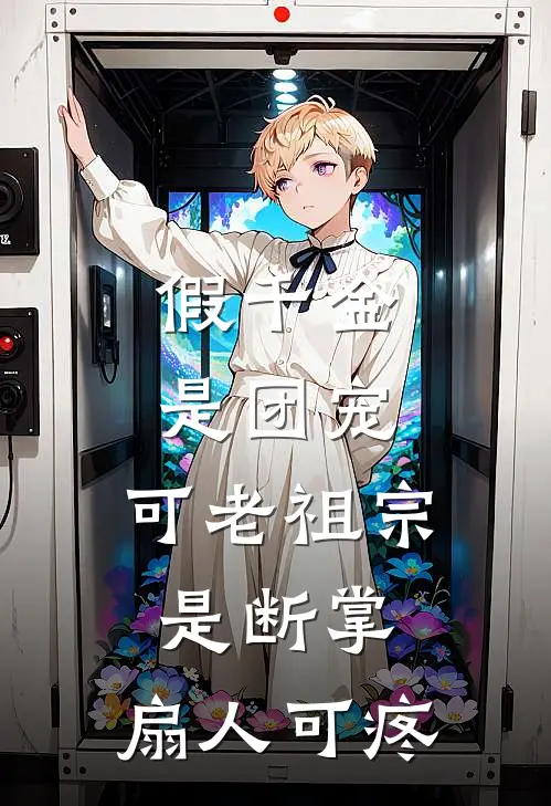假千金是团宠，可老祖宗是断掌，扇人可疼
