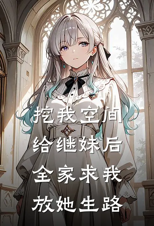 挖我空间给继妹后，全家求我放她生路