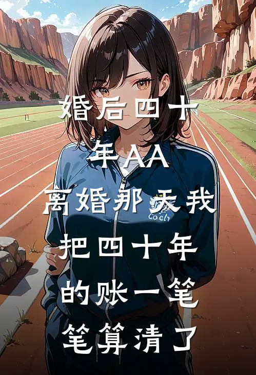 婚后四十年AA，离婚那天我把四十年的账一笔笔算清了