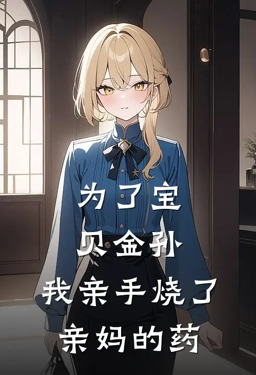 为了宝贝金孙，我亲手烧了亲妈的药