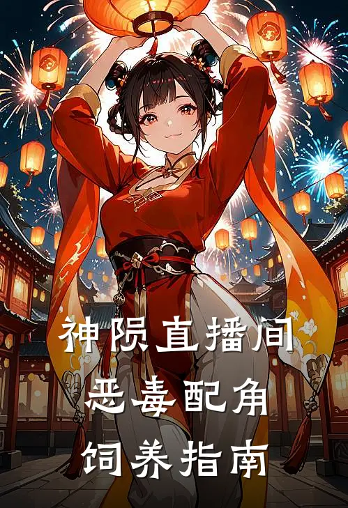 神陨直播间：恶毒配角饲养指南