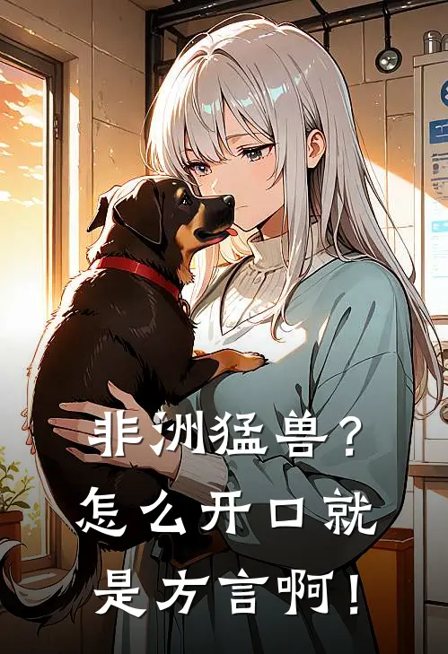 非洲猛兽？怎么开口就是方言啊！