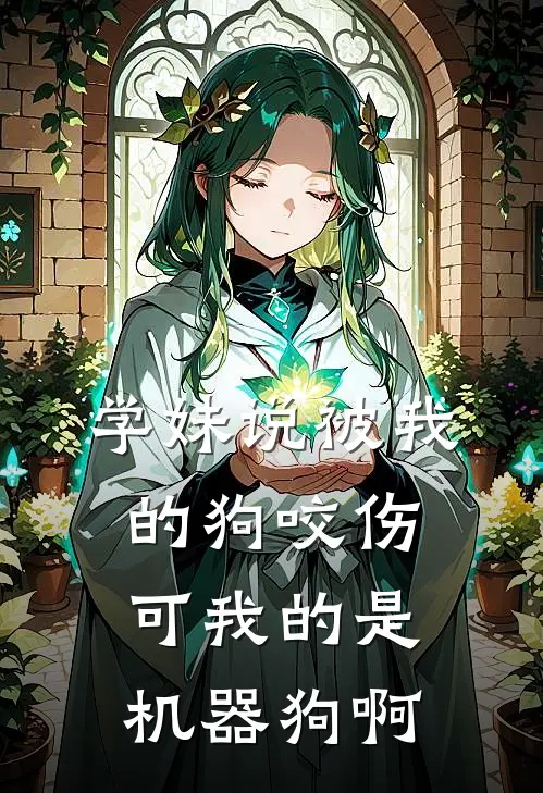 学妹说被我的狗咬伤，可我的是机器狗啊