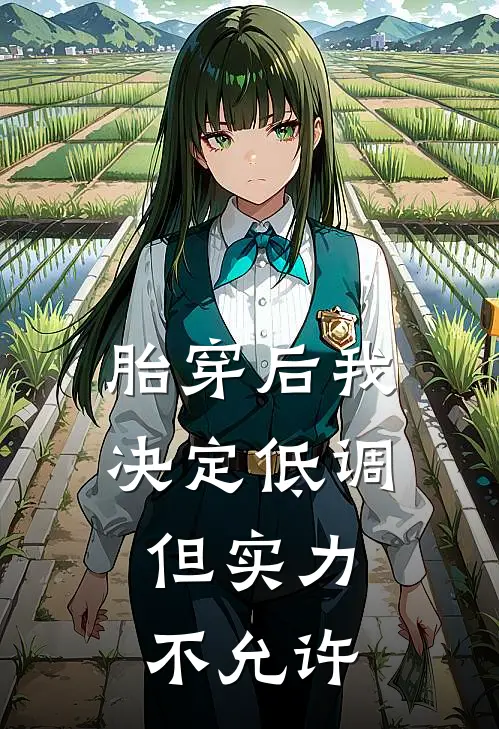 胎穿后我决定低调，但实力不允许