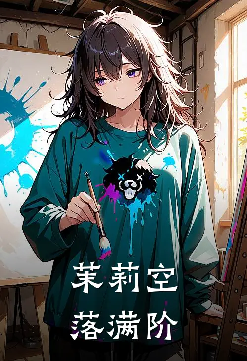 茉莉空落满阶